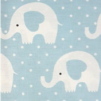 slonko pospanko plavi