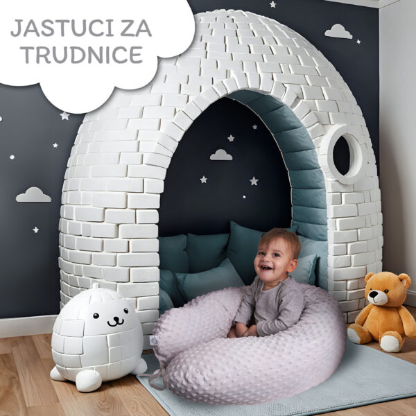 BabySleepIgloo web kategorije jastuci trudnice